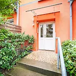 Gemuetliche Fachwerkwohnung Mit Haengematte, Elbnah 300m * Magdeburg