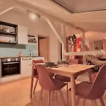 Gemuetliche Fachwerkwohnung Mit Haengematte, Elbnah 300m Magdeburg