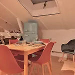 Gemuetliche Fachwerkwohnung Mit Haengematte, Elbnah 300m Apartman Magdeburg