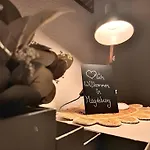 Gemuetliche Fachwerkwohnung Mit Haengematte, Elbnah 300m *