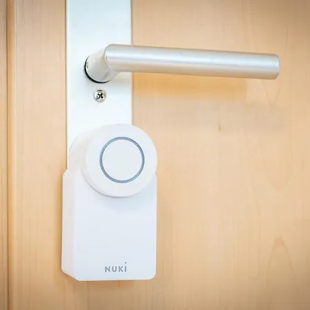 Gemuetliche Fachwerkwohnung Mit Haengematte, Elbnah 300m 马格德堡