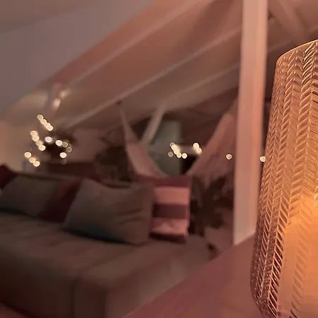 Gemuetliche Fachwerkwohnung Mit Haengematte, Elbnah 300m * Magdeburk