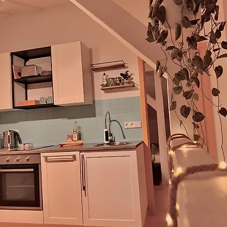 公寓 Gemuetliche Fachwerkwohnung Mit Haengematte, Elbnah 300m *