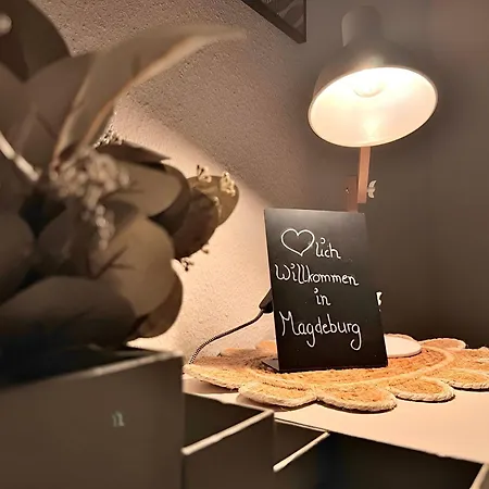 Gemuetliche Fachwerkwohnung Mit Haengematte, Elbnah 300m *