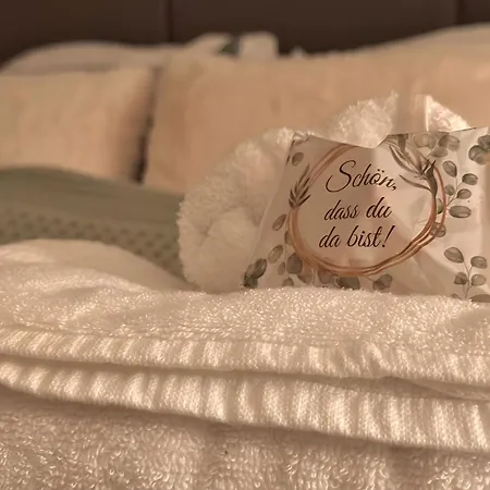 Gemuetliche Fachwerkwohnung Mit Haengematte, Elbnah 300m 公寓 马格德堡