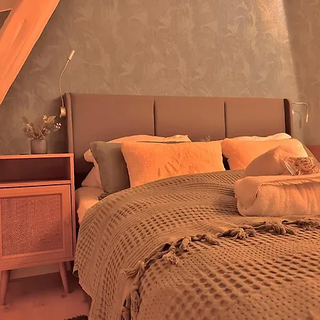 Gemuetliche Fachwerkwohnung Mit Haengematte, Elbnah 300m *