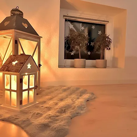 公寓 Gemuetliche Fachwerkwohnung Mit Haengematte, Elbnah 300m *