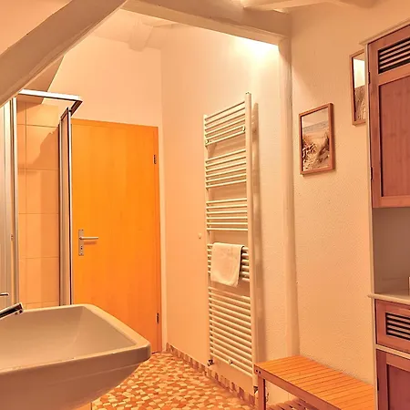 Gemuetliche Fachwerkwohnung Mit Haengematte, Elbnah 300m * 马格德堡