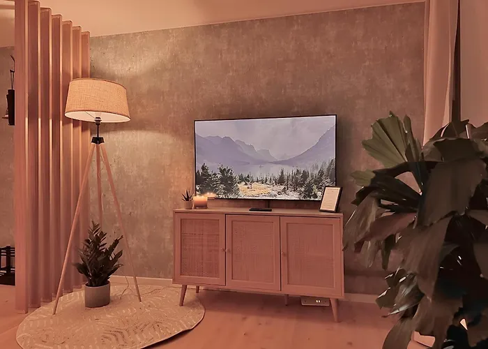 Gemuetliche Fachwerkwohnung Mit Haengematte, Elbnah 300m Apartmán Magdeburk