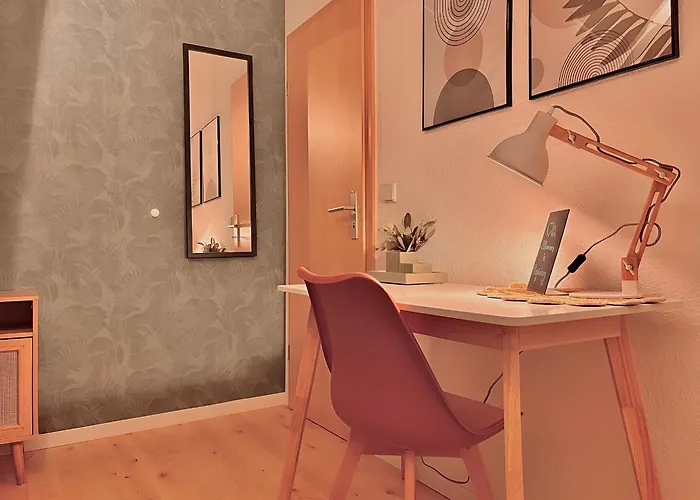 Gemuetliche Fachwerkwohnung Mit Haengematte, Elbnah 300m Apartmán Magdeburk