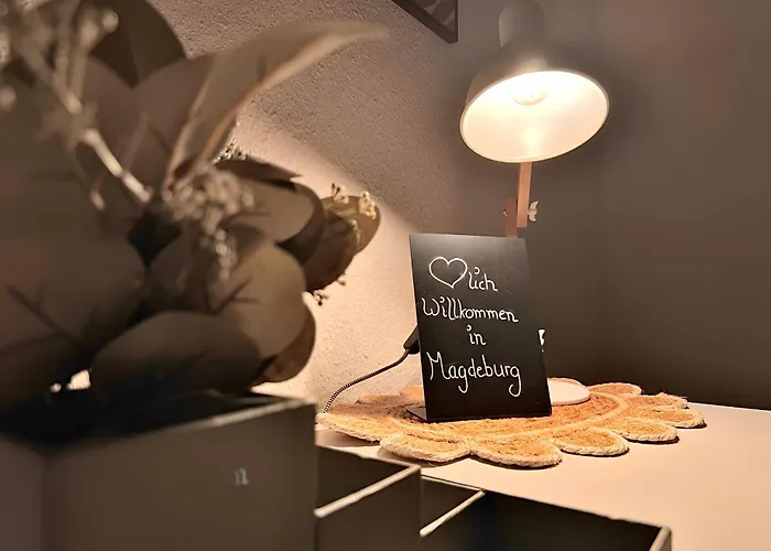 Gemuetliche Fachwerkwohnung Mit Haengematte, Elbnah 300m *