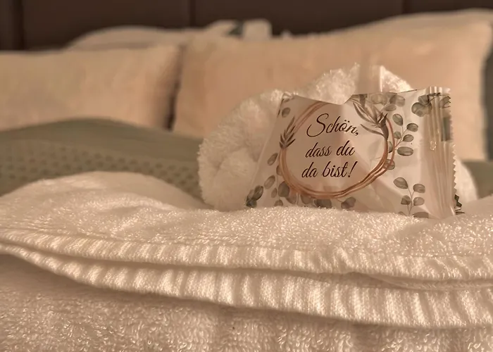 Gemuetliche Fachwerkwohnung Mit Haengematte, Elbnah 300m アパート マクデブルク