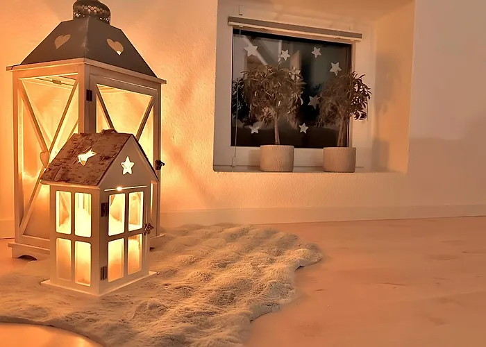 アパート Gemuetliche Fachwerkwohnung Mit Haengematte, Elbnah 300m *